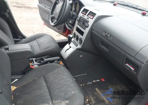 2008 Dodge Caliber Se z USA, uszkodzony, nr VIN 1B3HB28B48D756127